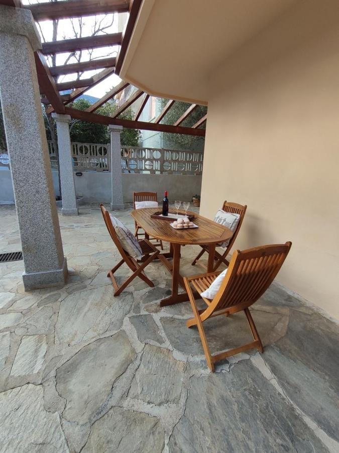 Apartment Stella Maris カーラゴノネ エクステリア 写真