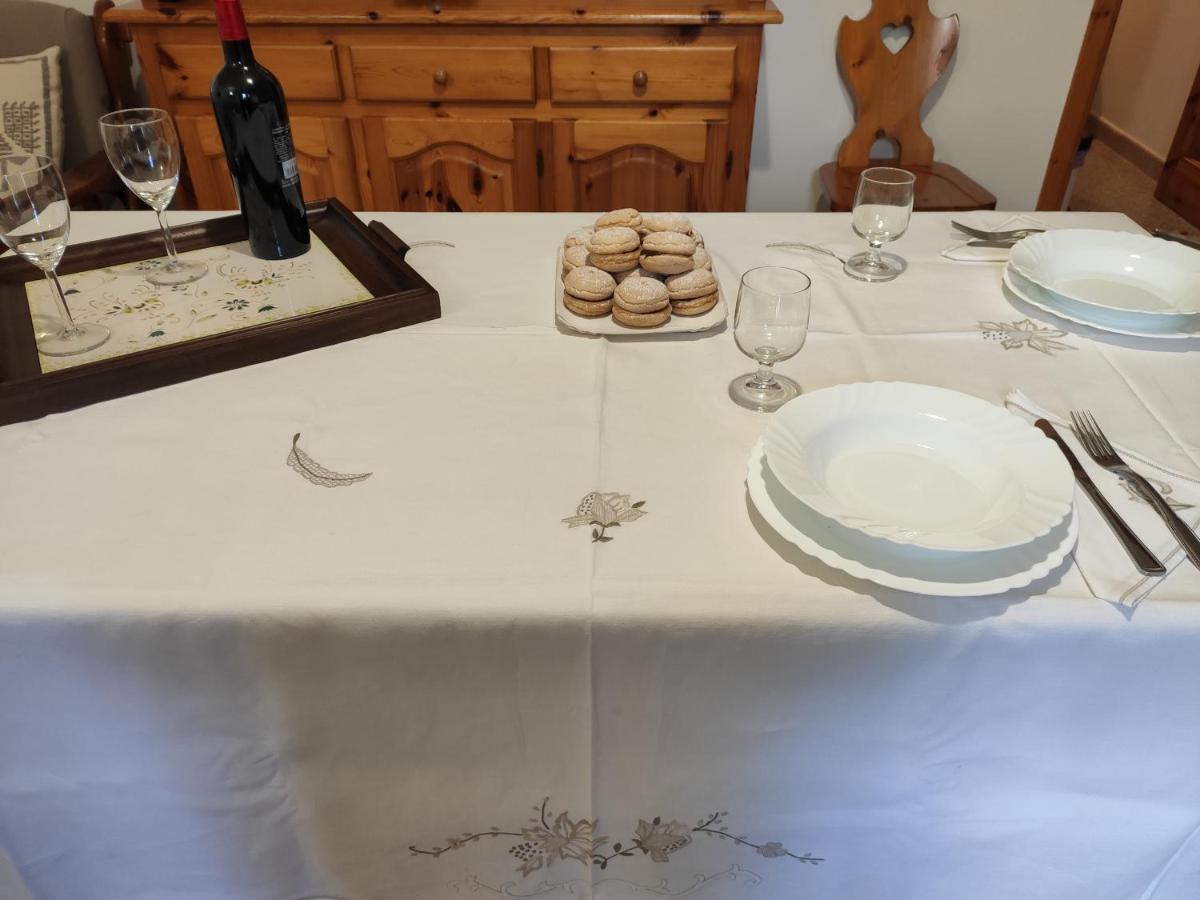 Apartment Stella Maris カーラゴノネ エクステリア 写真